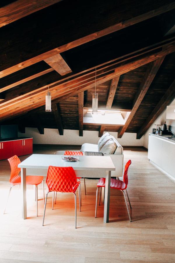 My Loft Aparthotel Ferrara Exterior foto
