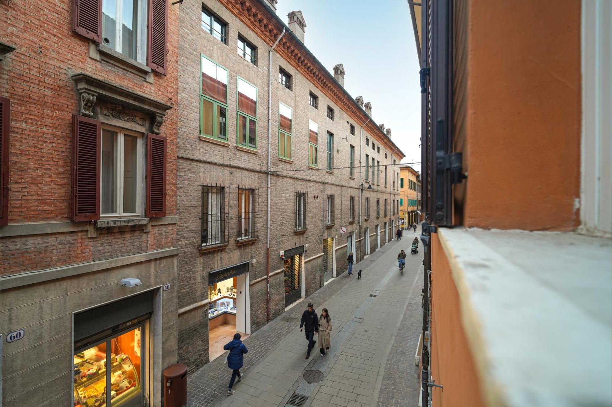 My Loft Aparthotel Ferrara Exterior foto