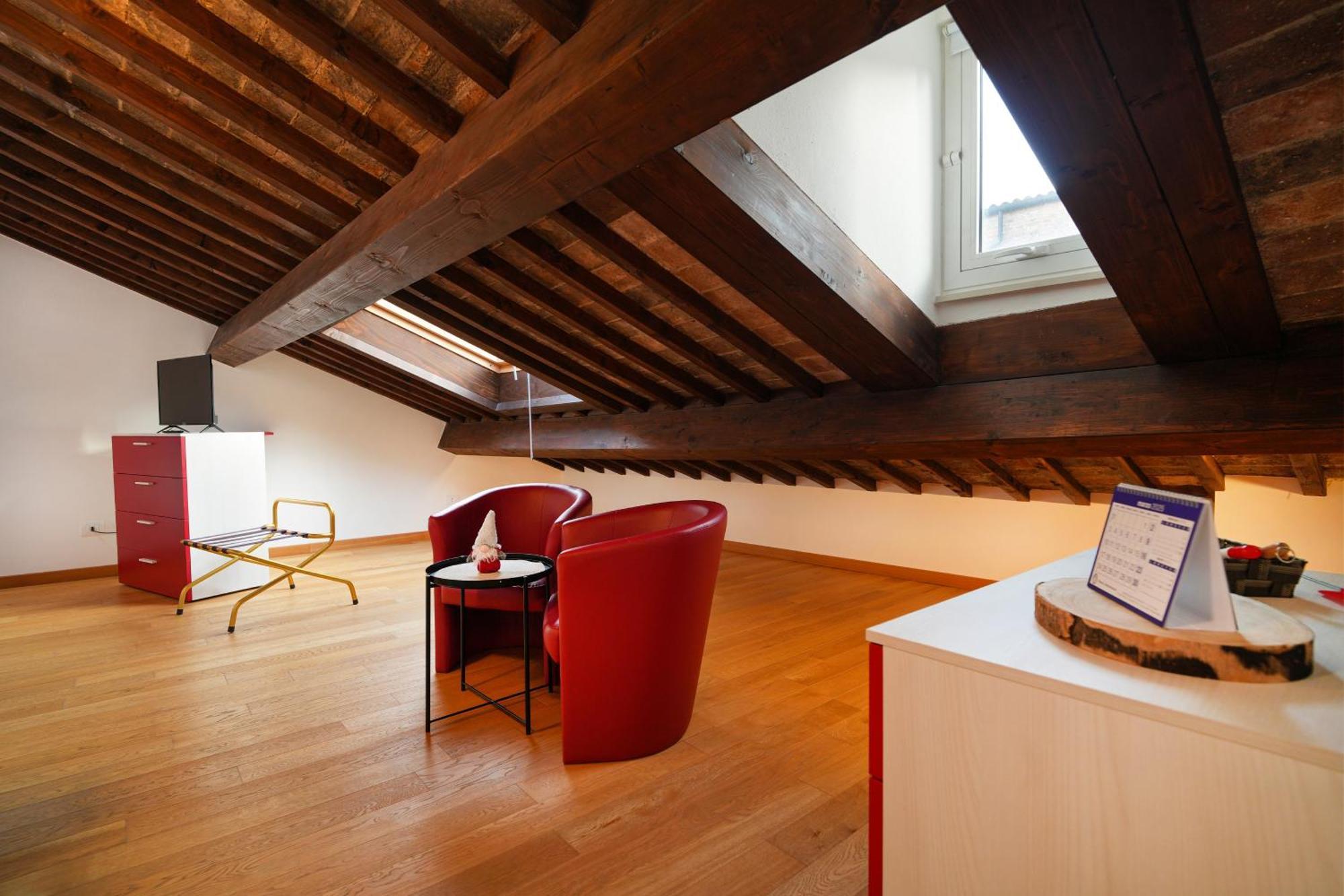 My Loft Aparthotel Ferrara Exterior foto