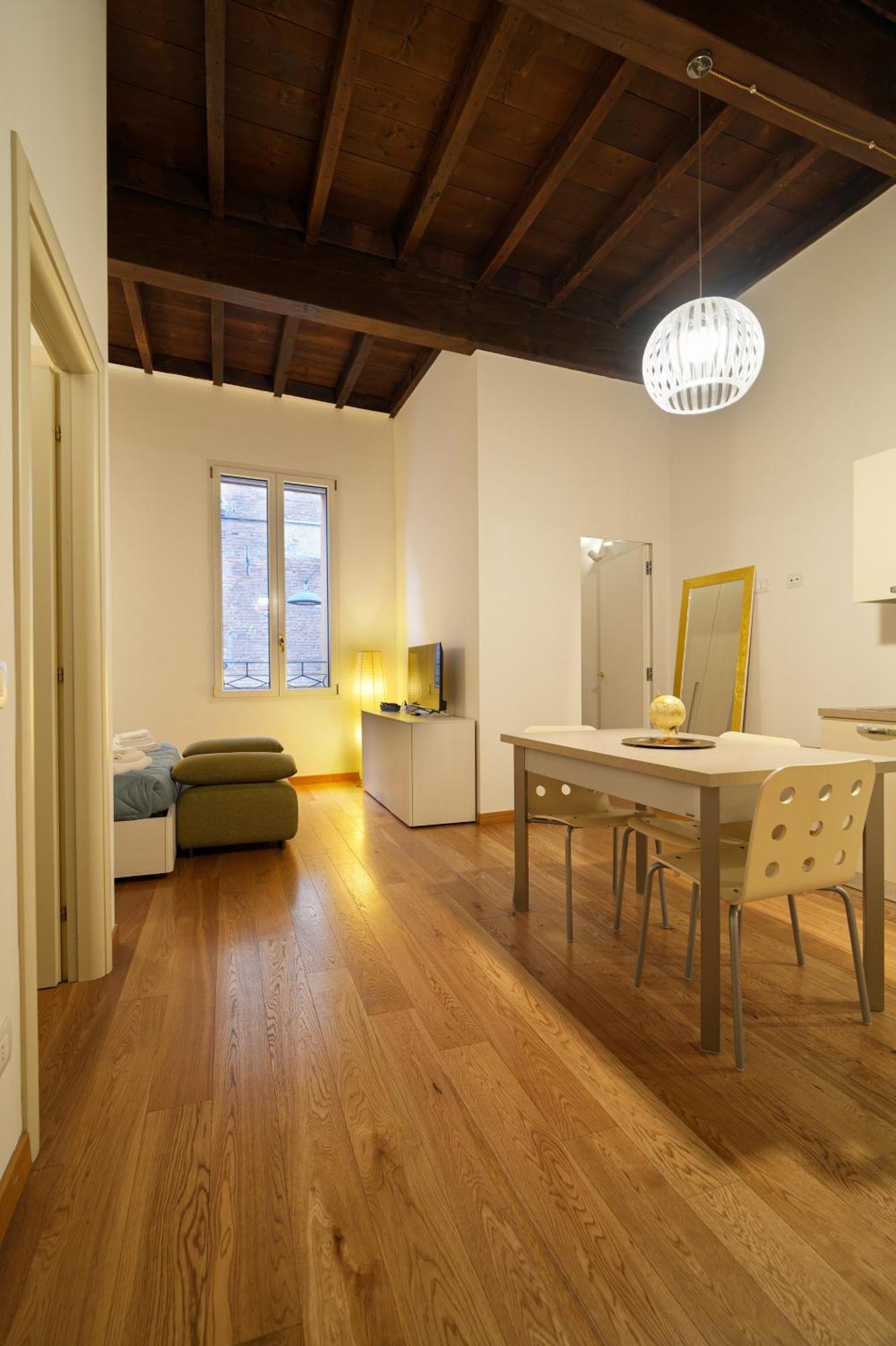 My Loft Aparthotel Ferrara Exterior foto